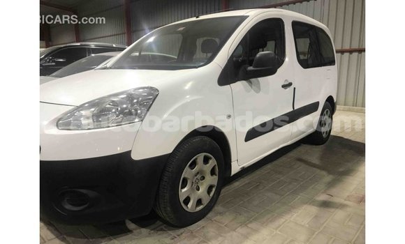 Buy Import Peugeot Partner White Car in Import - Dubai in Barbados Buy Import Peugeot Partner White Car in Import - Dubai in Barbados