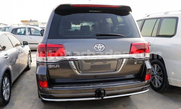 Buy Import Toyota Land Cruiser Black Car in Import - Dubai in Barbados Buy Import Toyota Land Cruiser Black Car in Import - Dubai in Barbados