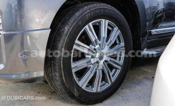 Buy Import Toyota Land Cruiser Black Car in Import - Dubai in Barbados Buy Import Toyota Land Cruiser Black Car in Import - Dubai in Barbados