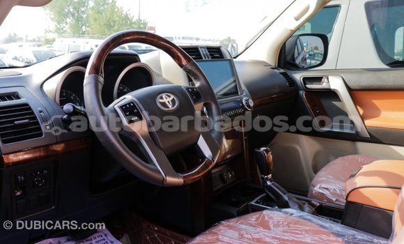 Buy Import Toyota Prado Red Car in Import - Dubai in Barbados Buy Import Toyota Prado Red Car in Import - Dubai in Barbados