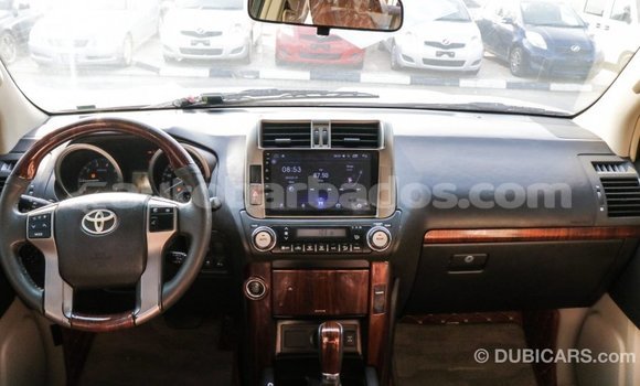 Buy Import Toyota Prado Red Car in Import - Dubai in Barbados Buy Import Toyota Prado Red Car in Import - Dubai in Barbados