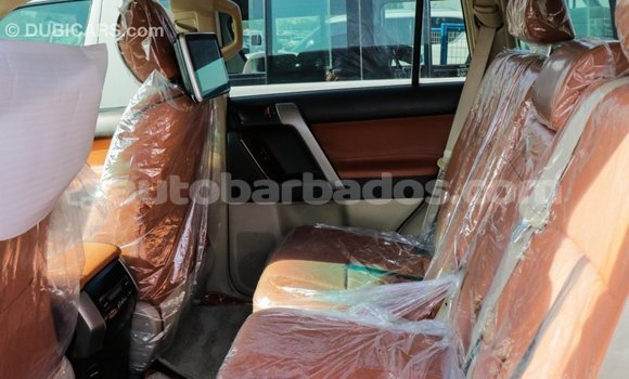 Buy Import Toyota Prado Red Car in Import - Dubai in Barbados Buy Import Toyota Prado Red Car in Import - Dubai in Barbados