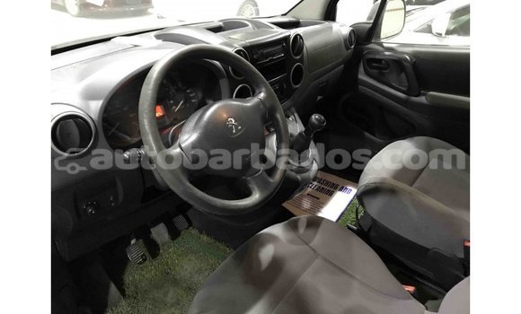 Buy Import Peugeot Partner White Car in Import - Dubai in Barbados Buy Import Peugeot Partner White Car in Import - Dubai in Barbados