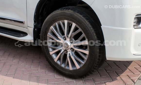 Buy Import Toyota Land Cruiser White Car in Import - Dubai in Barbados Buy Import Toyota Land Cruiser White Car in Import - Dubai in Barbados