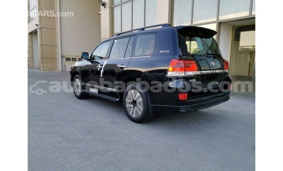 Buy Import Toyota Land Cruiser Black Car in Import - Dubai in Barbados Buy Import Toyota Land Cruiser Black Car in Import - Dubai in Barbados