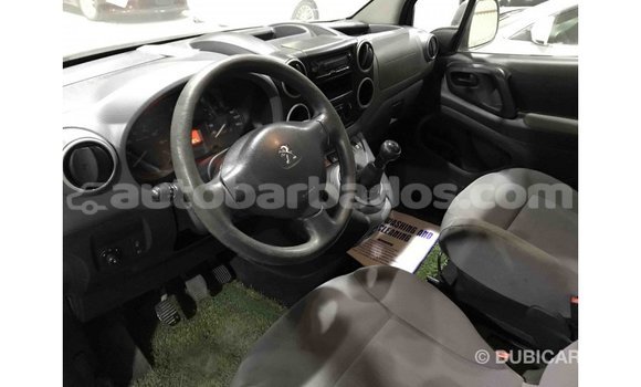 Buy Import Peugeot Partner White Car in Import - Dubai in Barbados Buy Import Peugeot Partner White Car in Import - Dubai in Barbados