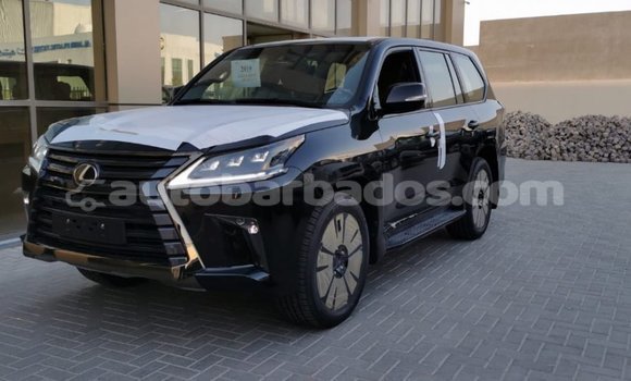 Buy Import Lexus LX Black Car in Import - Dubai in Barbados Buy Import Lexus LX Black Car in Import - Dubai in Barbados