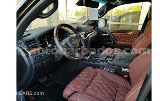 Buy Import Lexus LX Black Car in Import - Dubai in Barbados Buy Import Lexus LX Black Car in Import - Dubai in Barbados