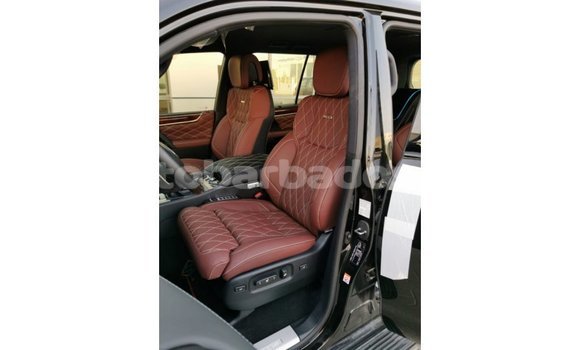 Buy Import Lexus LX Black Car in Import - Dubai in Barbados Buy Import Lexus LX Black Car in Import - Dubai in Barbados