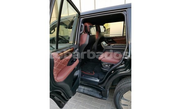 Buy Import Lexus LX Black Car in Import - Dubai in Barbados Buy Import Lexus LX Black Car in Import - Dubai in Barbados