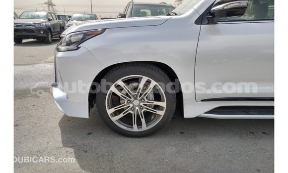 Buy Import Lexus LX White Car in Import - Dubai in Barbados Buy Import Lexus LX White Car in Import - Dubai in Barbados