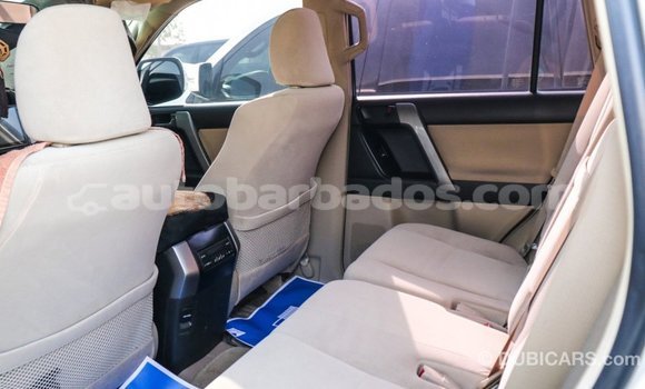 Buy Import Toyota Prado White Car in Import - Dubai in Barbados Buy Import Toyota Prado White Car in Import - Dubai in Barbados