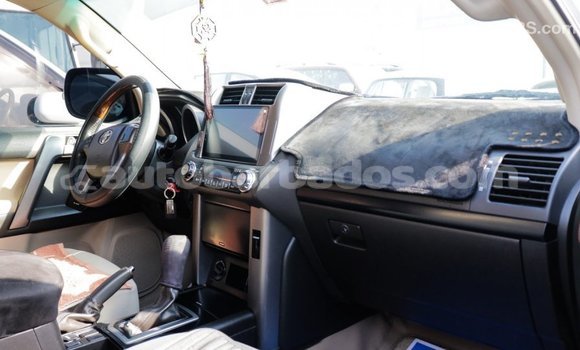 Buy Import Toyota Prado White Car in Import - Dubai in Barbados Buy Import Toyota Prado White Car in Import - Dubai in Barbados