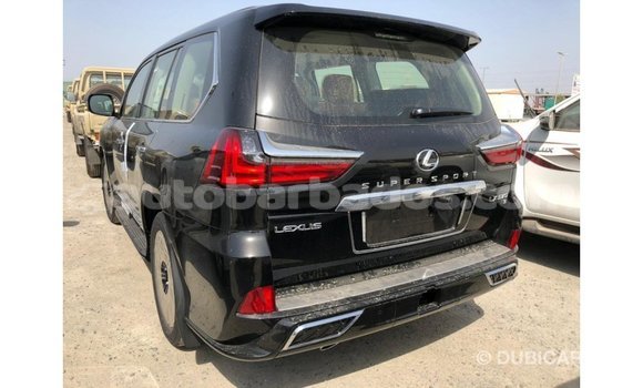 Buy Import Lexus LX Black Car in Import - Dubai in Barbados Buy Import Lexus LX Black Car in Import - Dubai in Barbados