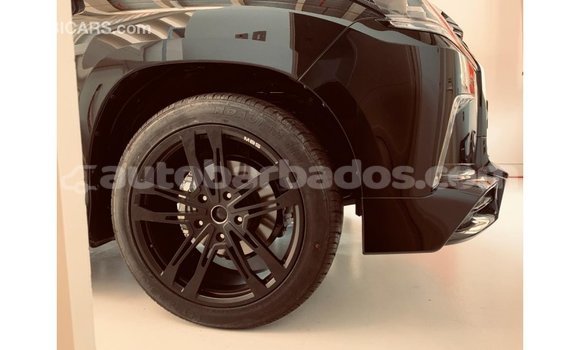 Buy Import Lexus LX Black Car in Import - Dubai in Barbados Buy Import Lexus LX Black Car in Import - Dubai in Barbados