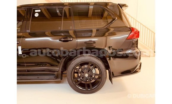 Buy Import Lexus LX Black Car in Import - Dubai in Barbados Buy Import Lexus LX Black Car in Import - Dubai in Barbados