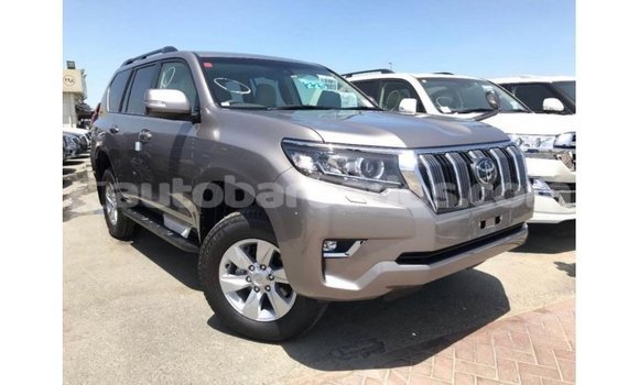 Buy Import Toyota Prado Brown Car in Import - Dubai in Barbados Buy Import Toyota Prado Brown Car in Import - Dubai in Barbados