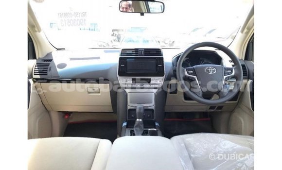 Buy Import Toyota Prado Brown Car in Import - Dubai in Barbados Buy Import Toyota Prado Brown Car in Import - Dubai in Barbados