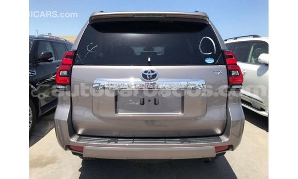 Buy Import Toyota Prado Brown Car in Import - Dubai in Barbados Buy Import Toyota Prado Brown Car in Import - Dubai in Barbados