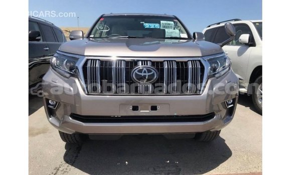 Buy Import Toyota Prado Brown Car in Import - Dubai in Barbados Buy Import Toyota Prado Brown Car in Import - Dubai in Barbados