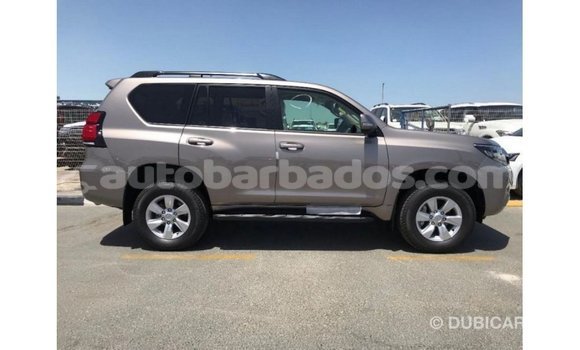Buy Import Toyota Prado Brown Car in Import - Dubai in Barbados Buy Import Toyota Prado Brown Car in Import - Dubai in Barbados
