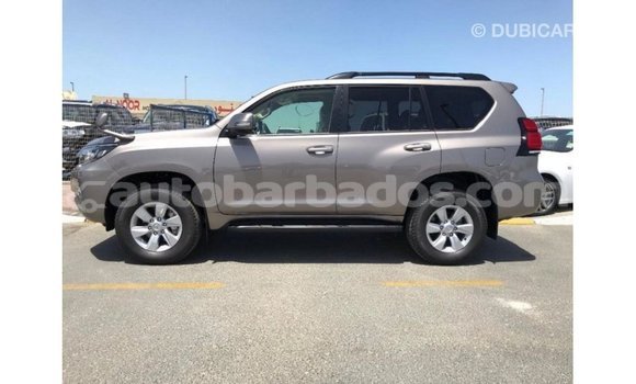Buy Import Toyota Prado Brown Car in Import - Dubai in Barbados Buy Import Toyota Prado Brown Car in Import - Dubai in Barbados