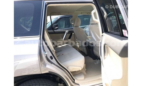 Buy Import Toyota Prado Brown Car in Import - Dubai in Barbados Buy Import Toyota Prado Brown Car in Import - Dubai in Barbados
