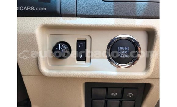 Buy Import Toyota Prado Brown Car in Import - Dubai in Barbados Buy Import Toyota Prado Brown Car in Import - Dubai in Barbados