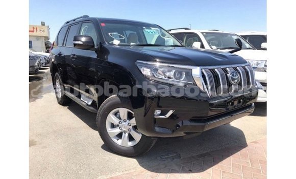 Buy Import Toyota Prado Black Car in Import - Dubai in Barbados Buy Import Toyota Prado Black Car in Import - Dubai in Barbados