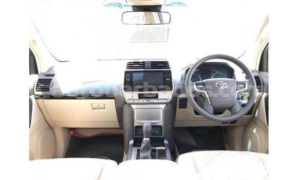 Buy Import Toyota Prado Black Car in Import - Dubai in Barbados Buy Import Toyota Prado Black Car in Import - Dubai in Barbados