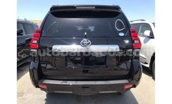 Buy Import Toyota Prado Black Car in Import - Dubai in Barbados Buy Import Toyota Prado Black Car in Import - Dubai in Barbados