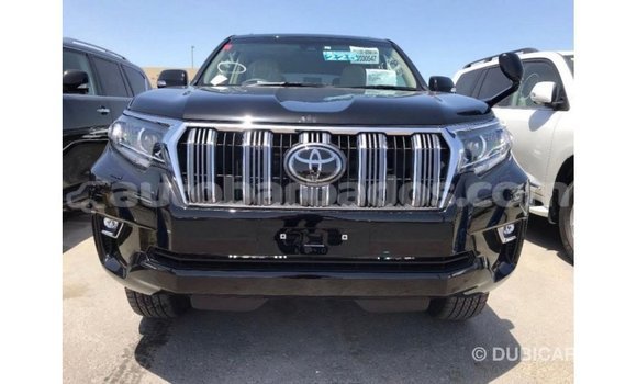 Buy Import Toyota Prado Black Car in Import - Dubai in Barbados Buy Import Toyota Prado Black Car in Import - Dubai in Barbados