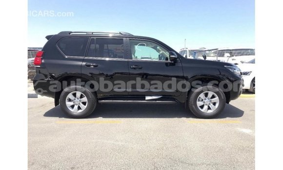 Buy Import Toyota Prado Black Car in Import - Dubai in Barbados Buy Import Toyota Prado Black Car in Import - Dubai in Barbados