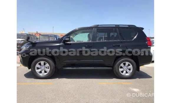 Buy Import Toyota Prado Black Car in Import - Dubai in Barbados Buy Import Toyota Prado Black Car in Import - Dubai in Barbados