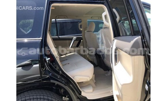 Buy Import Toyota Prado Black Car in Import - Dubai in Barbados Buy Import Toyota Prado Black Car in Import - Dubai in Barbados
