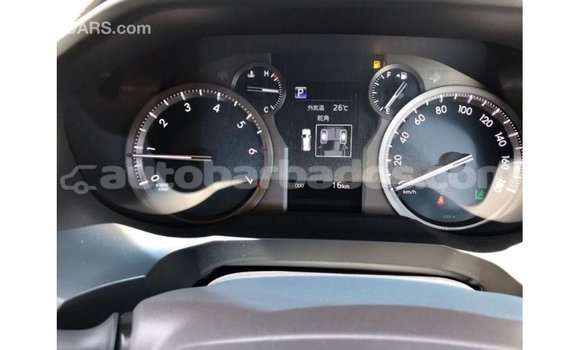 Buy Import Toyota Prado Black Car in Import - Dubai in Barbados Buy Import Toyota Prado Black Car in Import - Dubai in Barbados