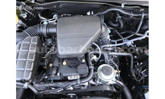 Buy Import Toyota Prado Black Car in Import - Dubai in Barbados Buy Import Toyota Prado Black Car in Import - Dubai in Barbados