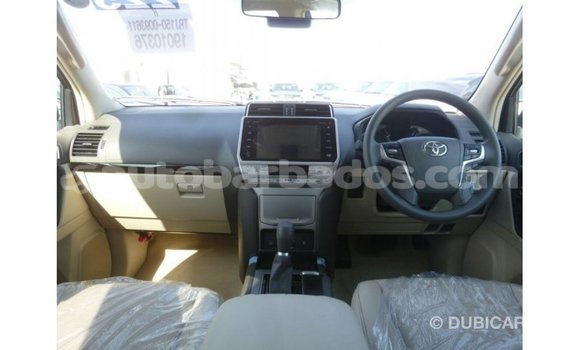 Buy Import Toyota Prado Black Car in Import - Dubai in Barbados Buy Import Toyota Prado Black Car in Import - Dubai in Barbados
