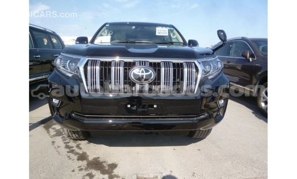 Buy Import Toyota Prado Black Car in Import - Dubai in Barbados Buy Import Toyota Prado Black Car in Import - Dubai in Barbados
