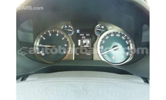 Buy Import Toyota Prado Black Car in Import - Dubai in Barbados Buy Import Toyota Prado Black Car in Import - Dubai in Barbados