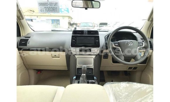 Buy Import Toyota Prado Black Car in Import - Dubai in Barbados Buy Import Toyota Prado Black Car in Import - Dubai in Barbados