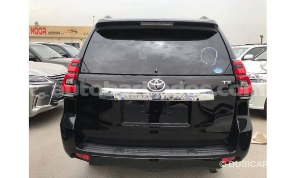 Buy Import Toyota Prado Black Car in Import - Dubai in Barbados Buy Import Toyota Prado Black Car in Import - Dubai in Barbados