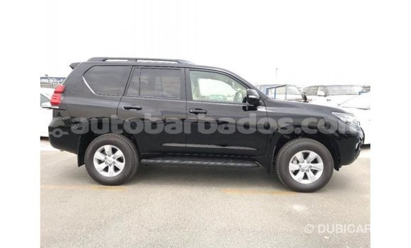 Buy Import Toyota Prado Black Car in Import - Dubai in Barbados Buy Import Toyota Prado Black Car in Import - Dubai in Barbados