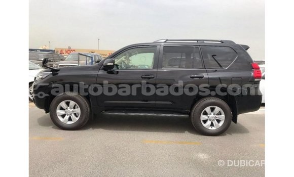 Buy Import Toyota Prado Black Car in Import - Dubai in Barbados Buy Import Toyota Prado Black Car in Import - Dubai in Barbados