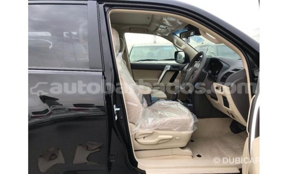Buy Import Toyota Prado Black Car in Import - Dubai in Barbados Buy Import Toyota Prado Black Car in Import - Dubai in Barbados