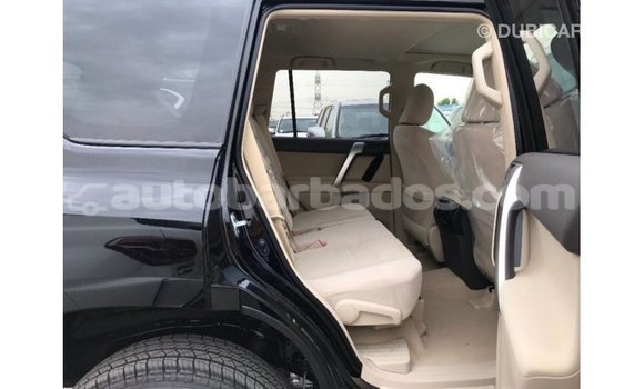 Buy Import Toyota Prado Black Car in Import - Dubai in Barbados Buy Import Toyota Prado Black Car in Import - Dubai in Barbados