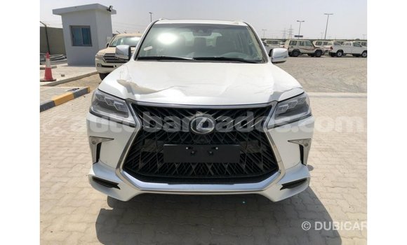 Buy Import Lexus LX White Car in Import - Dubai in Barbados Buy Import Lexus LX White Car in Import - Dubai in Barbados