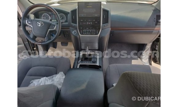 Buy Import Toyota Land Cruiser Black Car in Import - Dubai in Barbados Buy Import Toyota Land Cruiser Black Car in Import - Dubai in Barbados