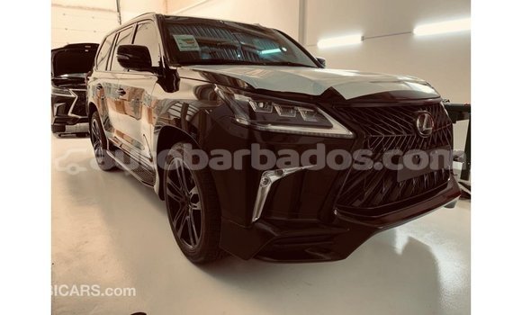 Buy Import Lexus LX Black Car in Import - Dubai in Barbados Buy Import Lexus LX Black Car in Import - Dubai in Barbados