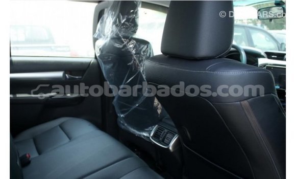 Buy Import Toyota Hilux Other Car in Import - Dubai in Barbados Buy Import Toyota Hilux Other Car in Import - Dubai in Barbados